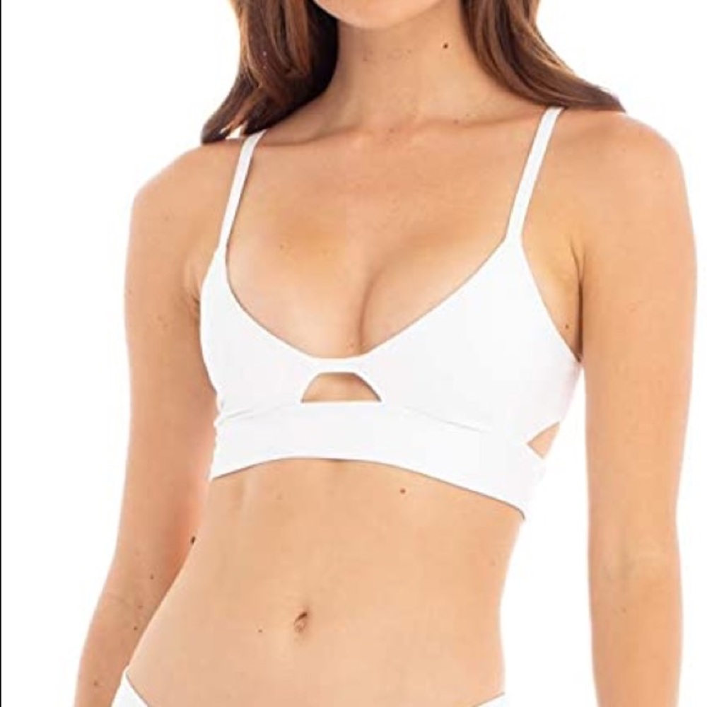tavik juliet bikini top
